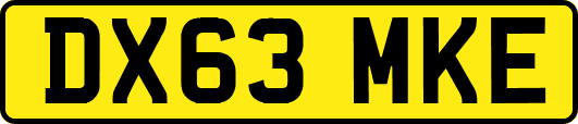 DX63MKE
