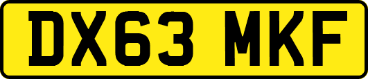 DX63MKF