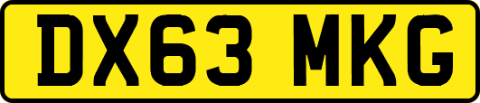 DX63MKG