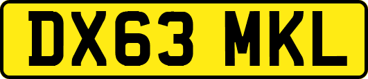 DX63MKL
