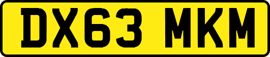 DX63MKM