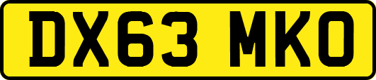 DX63MKO