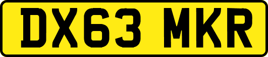 DX63MKR