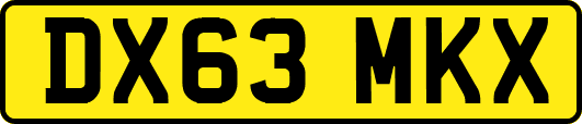 DX63MKX
