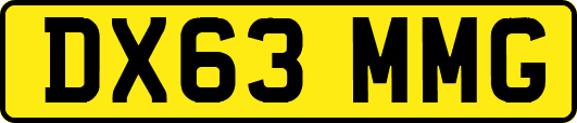 DX63MMG