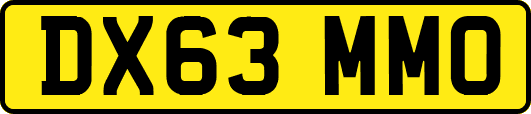 DX63MMO