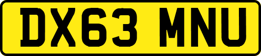 DX63MNU