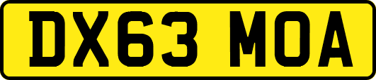 DX63MOA