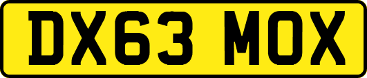 DX63MOX