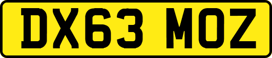 DX63MOZ