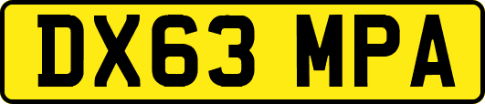 DX63MPA