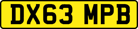 DX63MPB
