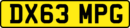 DX63MPG