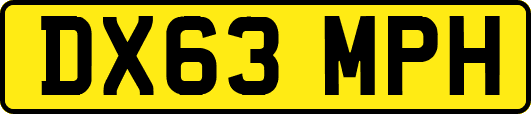 DX63MPH