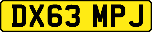 DX63MPJ