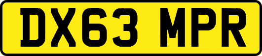 DX63MPR