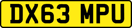 DX63MPU