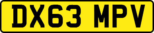 DX63MPV