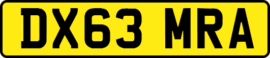 DX63MRA