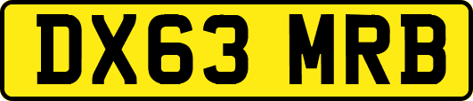 DX63MRB