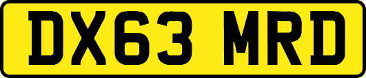 DX63MRD