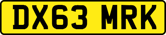 DX63MRK