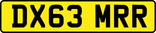 DX63MRR