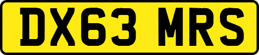 DX63MRS
