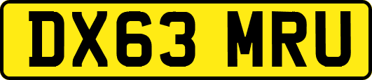DX63MRU