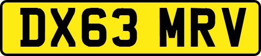 DX63MRV