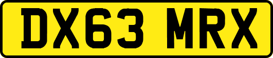 DX63MRX