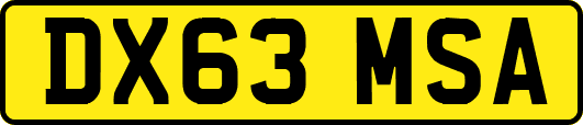 DX63MSA