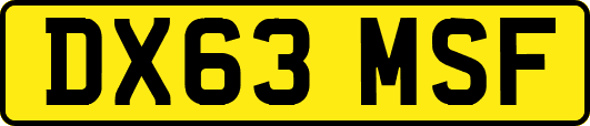 DX63MSF