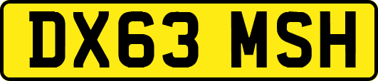 DX63MSH