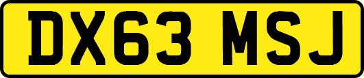 DX63MSJ
