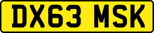 DX63MSK