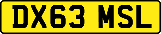 DX63MSL