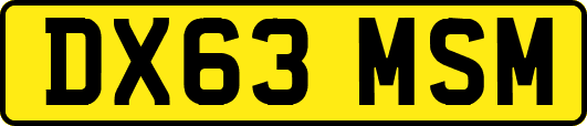 DX63MSM