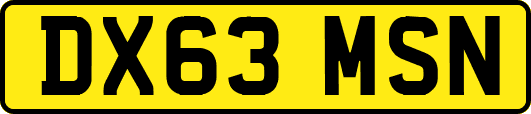 DX63MSN