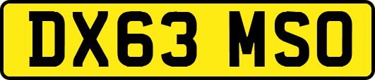 DX63MSO