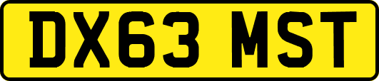 DX63MST