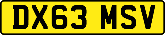 DX63MSV