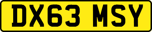 DX63MSY