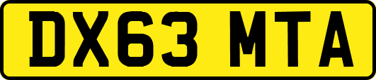 DX63MTA