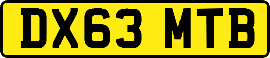 DX63MTB