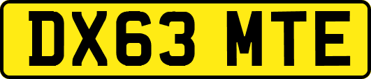 DX63MTE