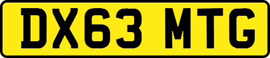 DX63MTG