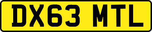 DX63MTL