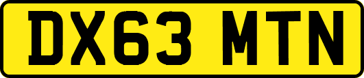 DX63MTN