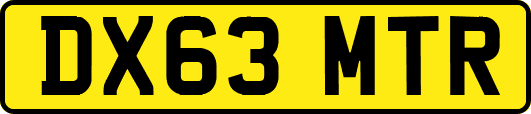 DX63MTR